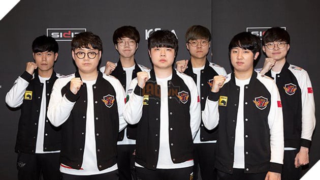 LMHT: SKT T1 quyết tâm hủy diệt Griffin trong lần đối đầu tiếp theo 2