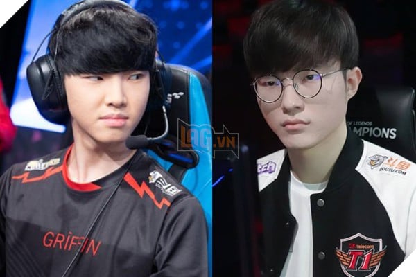 LMHT: SKT T1 quyết tâm hủy diệt Griffin trong lần đối đầu tiếp theo 4