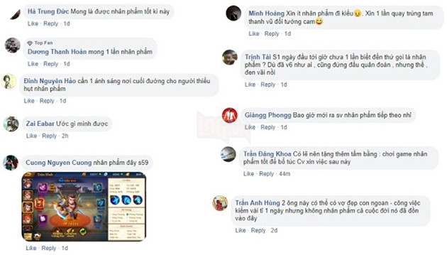 Danh Tuong 3Q – VNG: Bung no cuoc vui cung Nhan Pham Boc Phat Danh Tướng 3Q – VNG: Bùng nổ cuộc vui cùng Nhân Phẩm Bộc Phát