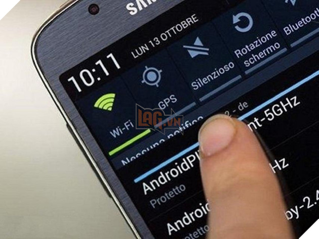 Hướng dẫn: Tăng tốc độ điểm phát sóng trên điện thoại Android chỉ vài thao tác đơn giản