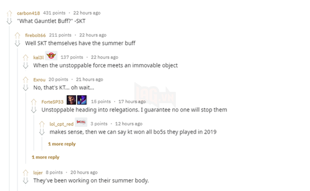 LMHT: SKT thắng 6 trận liên tiếp, fan kêu Riot ban cả Faker luôn đi 2