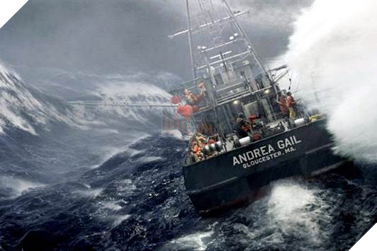 Điểm danh 5 bộ phim siêu bão kinh hoàng trên màn ảnh