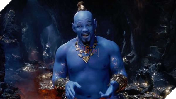 Aladdin cán mốc tỷ đô, dần hoàn thiện bảng doanh thu năm 2019 của Disney 2