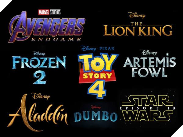 Aladdin cán mốc tỷ đô, dần hoàn thiện bảng doanh thu năm 2019 của Disney 3