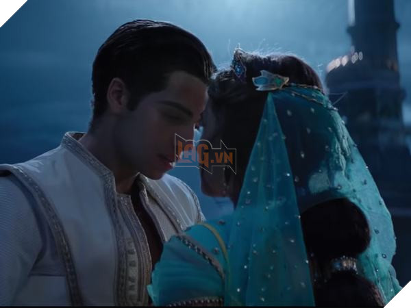 Aladdin cán mốc tỷ đô, dần hoàn thiện bảng doanh thu năm 2019 của Disney 4