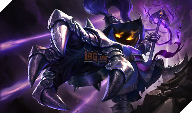 Veigar TFT