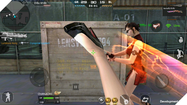 CrossFire: Legends: Khám phá 4 nhân vật VIP trong bản cập nhật Android Big Update V3 mới nhất 4