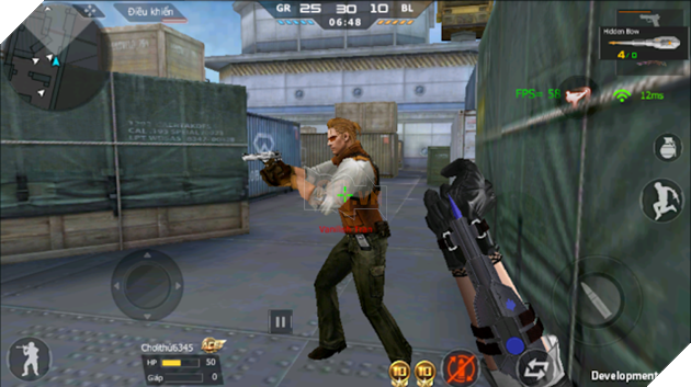 CrossFire: Legends: Khám phá 4 nhân vật VIP trong bản cập nhật Android Big Update V3 mới nhất 5
