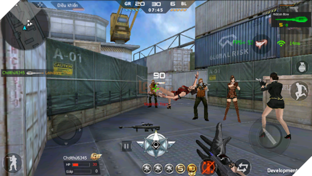 CrossFire: Legends: Khám phá 4 nhân vật VIP trong bản cập nhật Android Big Update V3 mới nhất 6