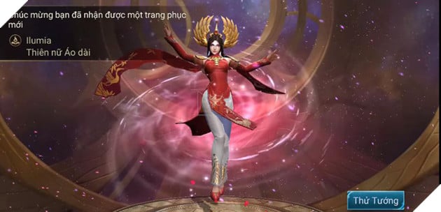 Liên Quân Mobile hé lộ trang phục Lauriel Lạc Thần mang đậm bản sắc Việt Nam