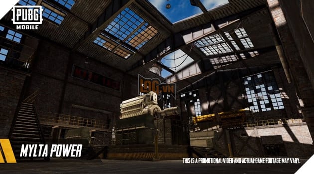 PUBG Mobile chuẩn bị ra mắt bản đồ hoàn toàn mới Erangel 2.0 3