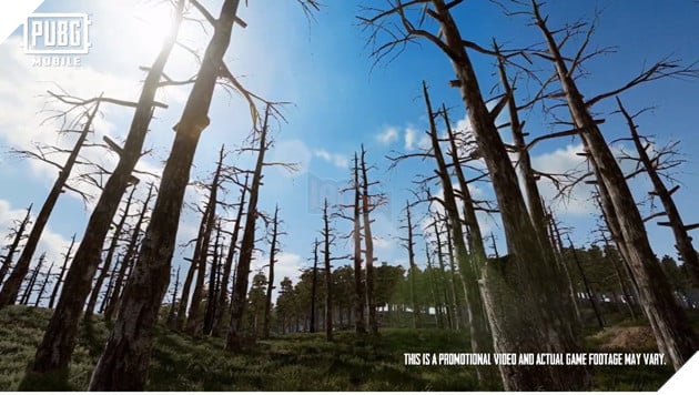 PUBG Mobile chuẩn bị ra mắt bản đồ hoàn toàn mới Erangel 2.0