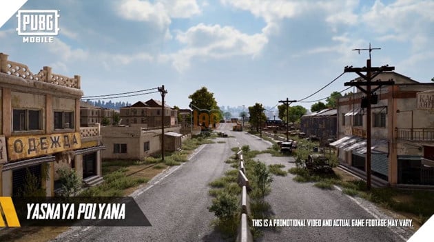 PUBG Mobile chuẩn bị ra mắt bản đồ hoàn toàn mới Erangel 2.0 4