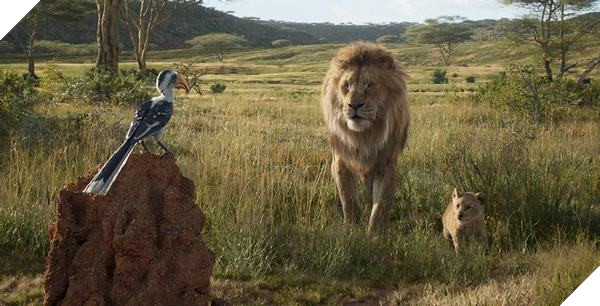 Nội chiến Disney, The Lion King vượt mặt doanh thu nội địa của Aladdin 2