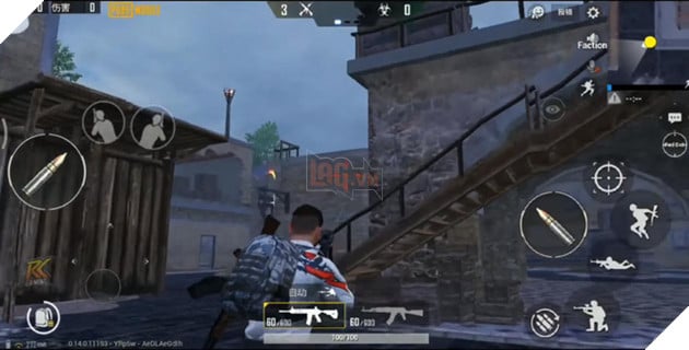 Chế độ zombie tiếp theo của PUBG Mobile sẽ cùng hợp tác với The Walking Dead 3