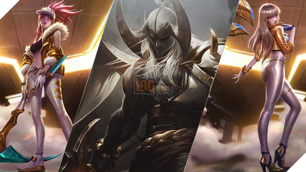 LMHT: Sẽ có ít nhất 3 trang phục Hàng Hiệu sẽ ra mắt trong nửa cuối năm 2019 này