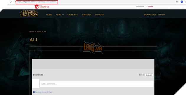 LMHT: Sẽ có ít nhất 3 trang phục Hàng Hiệu sẽ ra mắt trong nửa cuối năm 2019 này 3