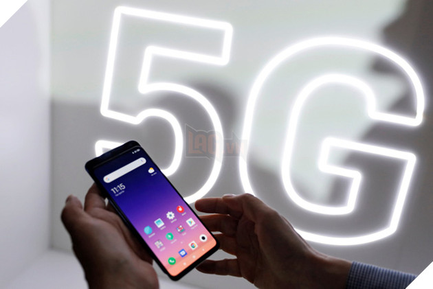 Trung Quốc sẽ tung ra smartphone 5G chơi game không giật vào tháng 9 năm nay