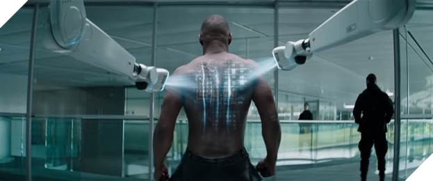 Điểm lại dàn ác nhân “sừng sỏ” nhất vũ trụ điện ảnh Fast & Furious 5