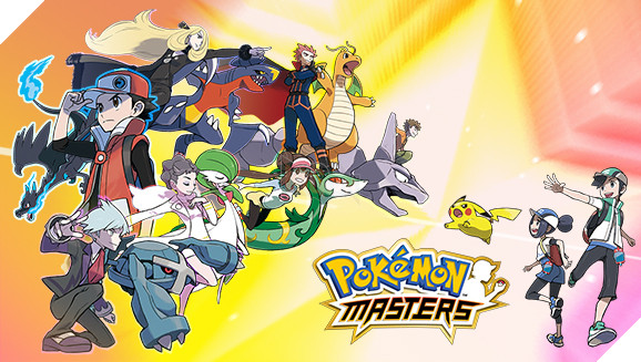 Pokémon Masters mở đăng kí trước trên mobile, hứa hẹn sẽ là siêu phẩm mới