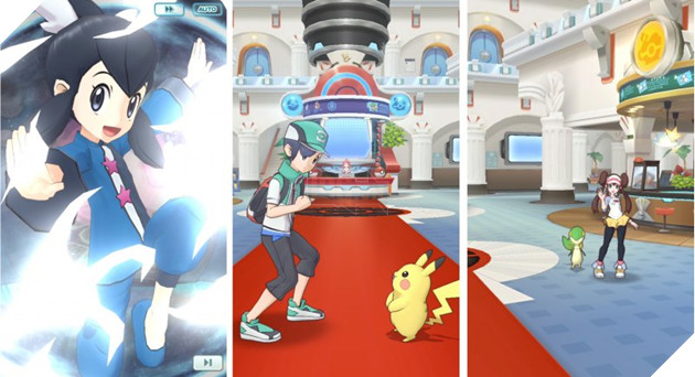Pokémon Masters mở đăng kí trước trên mobile, hứa hẹn sẽ là siêu phẩm mới 2