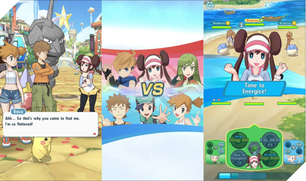 Pokémon Masters mở đăng kí trước trên mobile, hứa hẹn sẽ là siêu phẩm mới 4