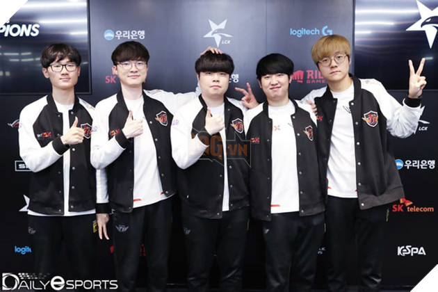 LMHT: Faker than phiền nhà thi đấu quá lạnh khiến anh thi đấu không được tốt 5