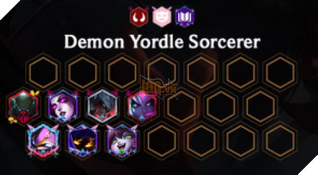 Đấu Trường Chân Lý: Top 9 đội hình mạnh nhất cùng vị trí đặt tướng tốt nhất cho từng đội hình 2