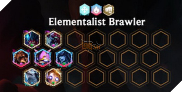 Đấu Trường Chân Lý: Top 9 đội hình mạnh nhất cùng vị trí đặt tướng tốt nhất cho từng đội hình 8