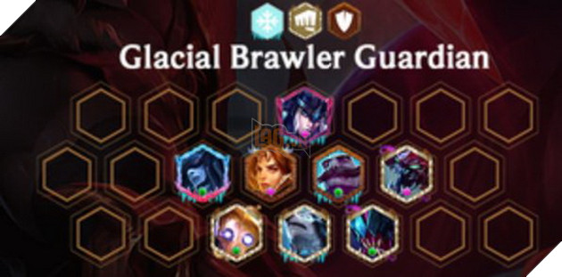 Đấu Trường Chân Lý: Top 9 đội hình mạnh nhất cùng vị trí đặt tướng tốt nhất cho từng đội hình 6