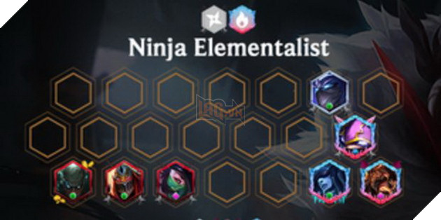 Đấu Trường Chân Lý: Top 9 đội hình mạnh nhất cùng vị trí đặt tướng tốt nhất cho từng đội hình 4