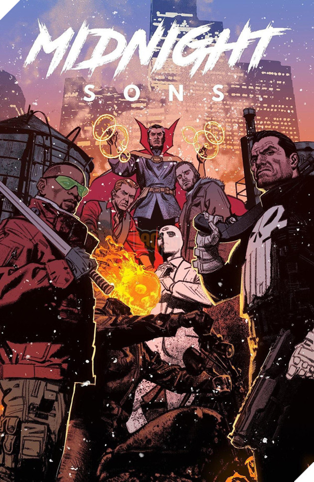 Liệu MCU có ra mắt một biệt đội mới để thay thế cho Avengers? 5