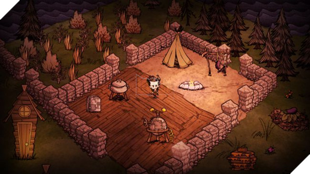 Những tựa game sinh tồn hay dành cho PC 6