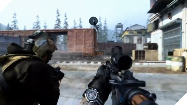 Call of Duty: Modern Warfare - Chi tiết nhỏ thể hiện sự tận tâm của Infinity Ward