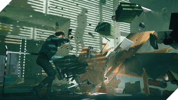 Control ra mắt trailer cốt truyện mang hơi hướng Alan Wake