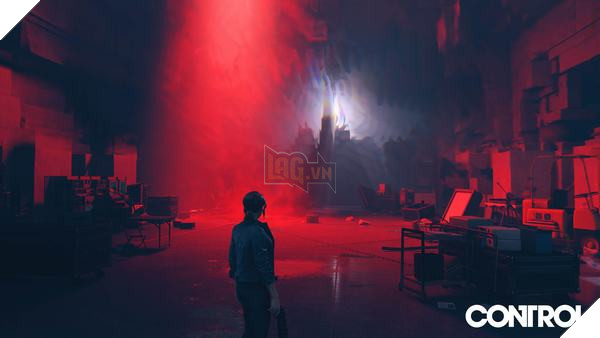 Control ra mắt trailer cốt truyện mang hơi hướng Alan Wake 2