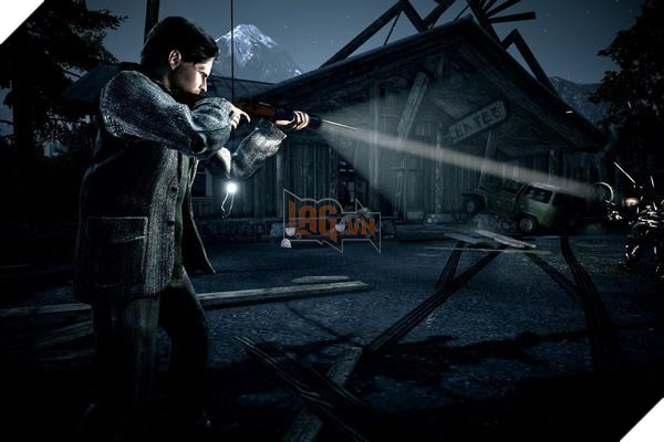 Control ra mắt trailer cốt truyện mang hơi hướng Alan Wake 4