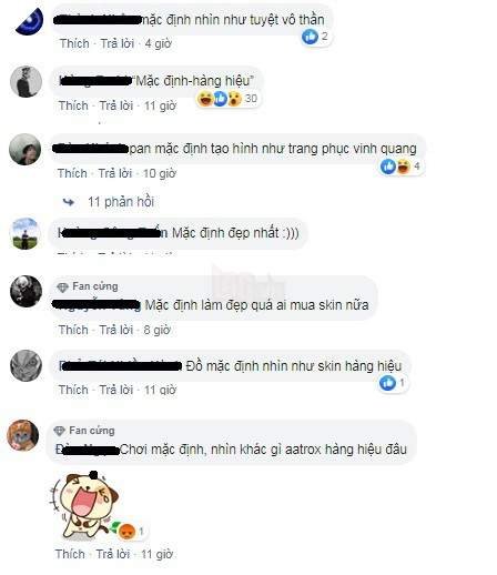 LMHT: Trang phục mặc định của Pantheon đẹp ăn đứt cả trang phục Hàng Hiệu 3