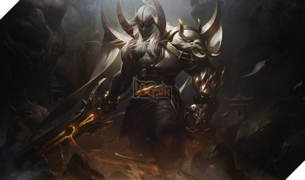 LMHT: Trang phục mặc định của Pantheon đẹp ăn đứt cả trang phục Hàng Hiệu 4