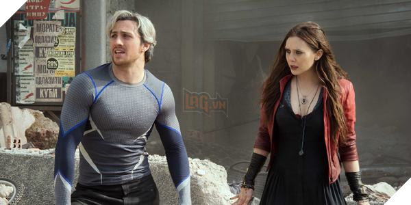 Chủ tịch Kevin Feige nhận định Scarlet Witch có thể thắng Thanos trong Endgame