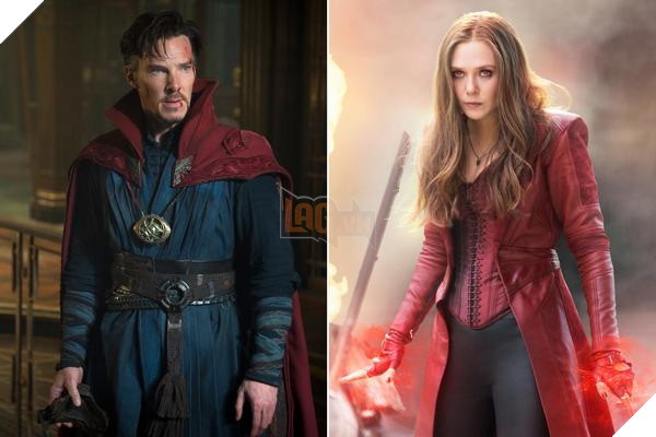 Chủ tịch Kevin Feige nhận định Scarlet Witch có thể thắng Thanos trong Endgame 2