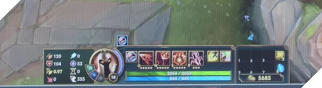 LMHT: Hé lộ bộ kĩ năng mới của Pantheon Rework - Mũi Giáo Bất Diệt phiên bản nâng cấp 4