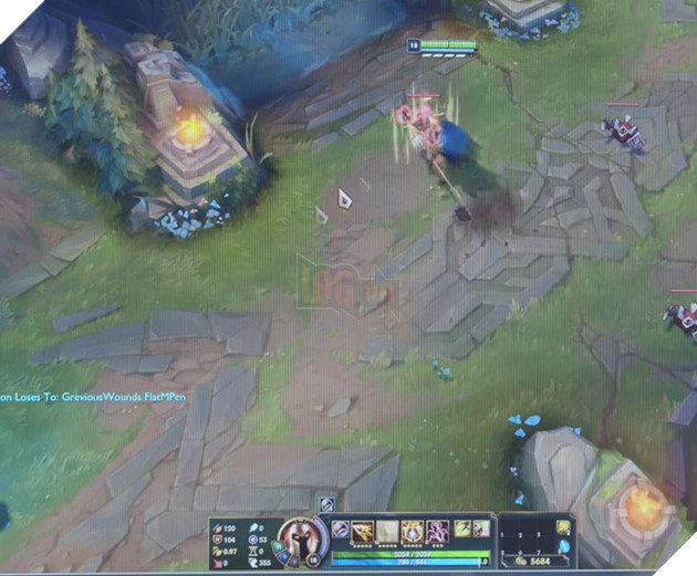 LMHT: Hé lộ bộ kĩ năng mới của Pantheon Rework - Mũi Giáo Bất Diệt phiên bản nâng cấp 6