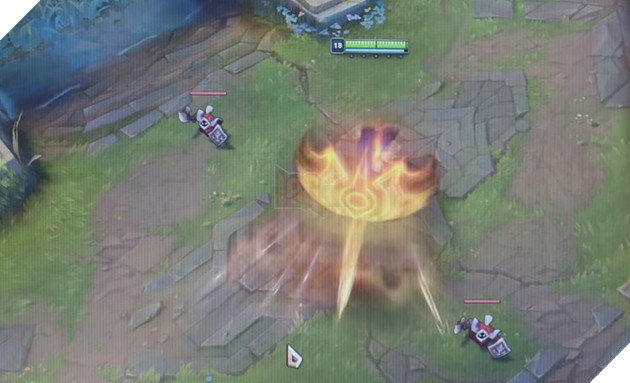 LMHT: Hé lộ bộ kĩ năng mới của Pantheon Rework - Mũi Giáo Bất Diệt phiên bản nâng cấp 7