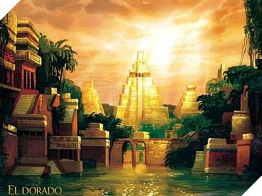 Khám phá truyền thuyết ly kì, bí ẩn về Thành phố Vàng mà không phải ai cũng biết 