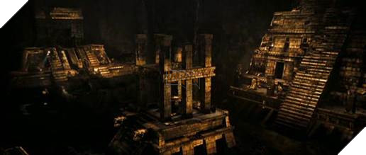 Khám phá truyền thuyết ly kì, bí ẩn về Thành phố Vàng mà không phải ai cũng biết  2