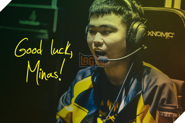LMHT: Minas chính thức rời khỏi GAM Esports sau biết bao nhiêu tin đồn