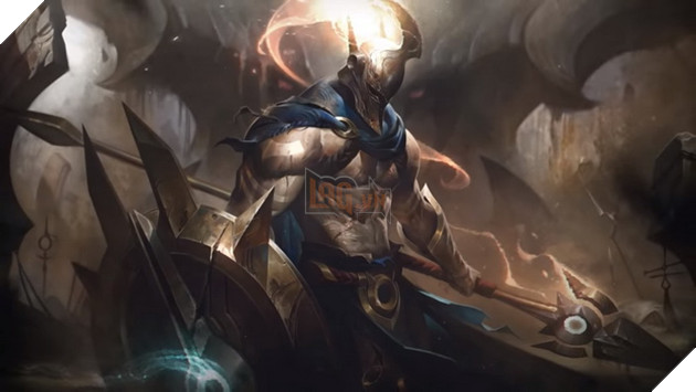 LMHT: Hé lộ bộ kĩ năng mới của Pantheon Rework - Mũi Giáo Bất Diệt phiên bản nâng cấp 9