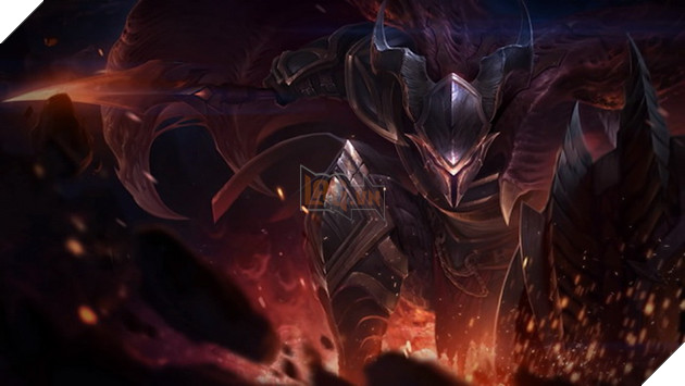 LMHT: Hé lộ bộ kĩ năng mới của Pantheon Rework - Mũi Giáo Bất Diệt phiên bản nâng cấp 10