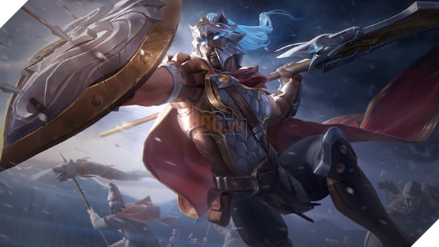 LMHT: Hé lộ bộ kĩ năng mới của Pantheon Rework - Mũi Giáo Bất Diệt phiên bản nâng cấp 11